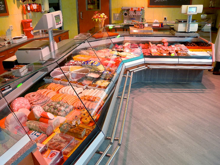 boucherie Vidéosurveillance Boucherie