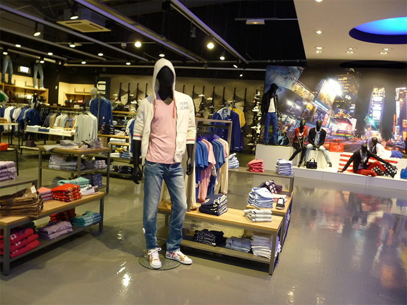 magasin vidéosurveillance multi-sites