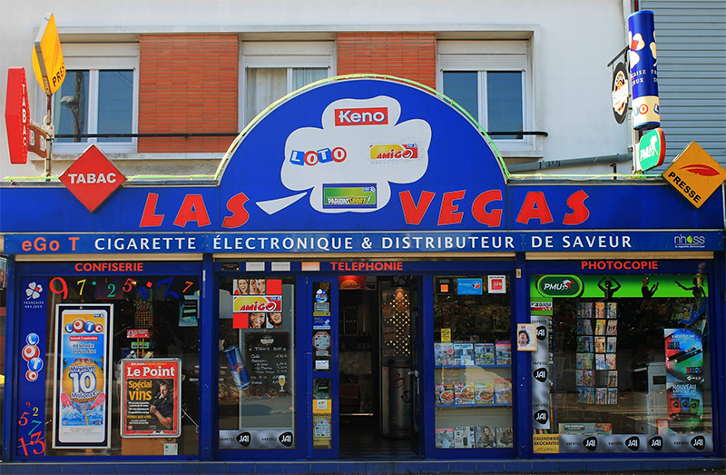 tabac Vidéosurveillance Tabac