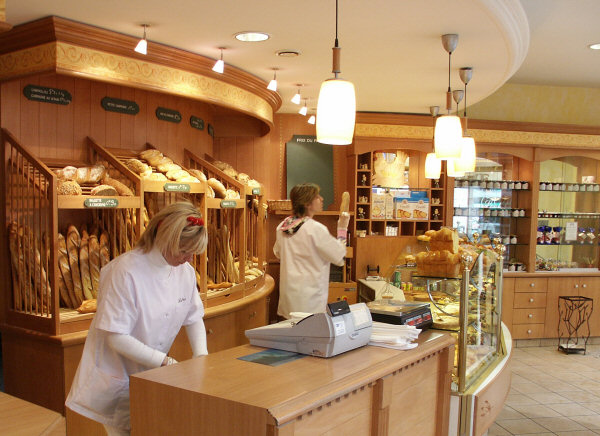 boulangerie Vidéosurveillance boulangerie